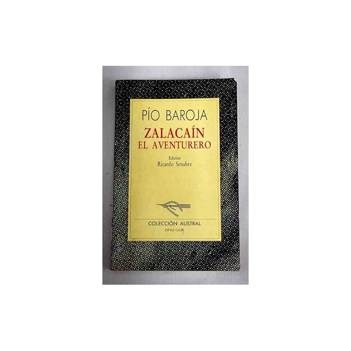 Zalacaín el aventurero